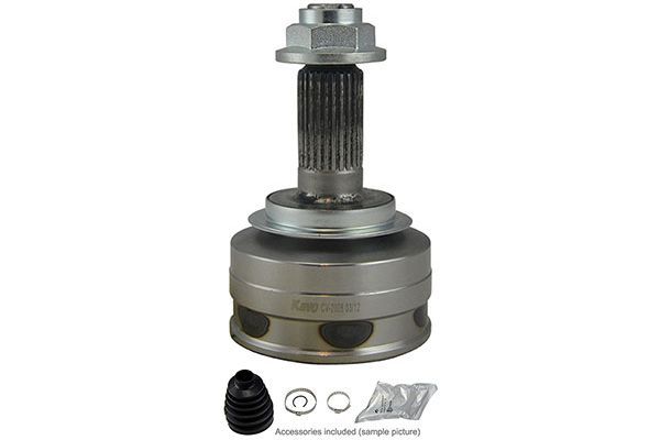 KAVO PARTS Nivelsarja, vetoakseli CV-2028